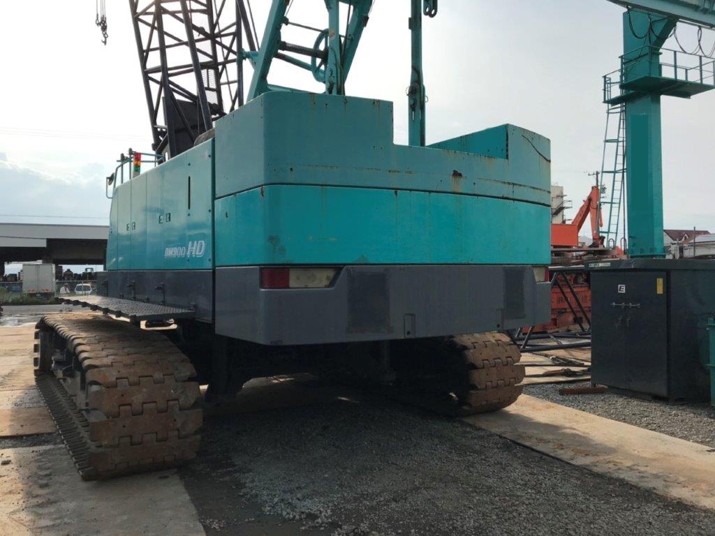 Cẩu 90 tấn Kobelco BM900HD-2F Nhật